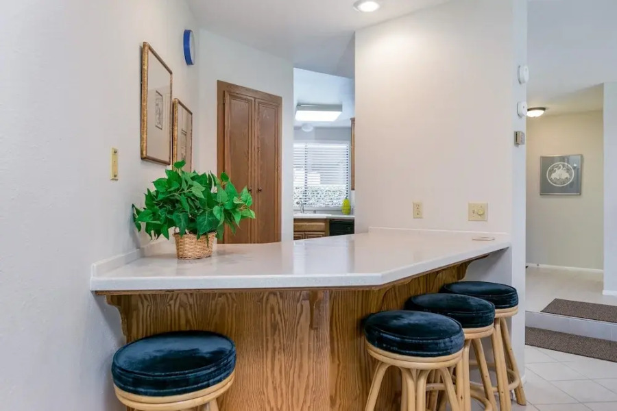 Views over the Fairway by RedAwning