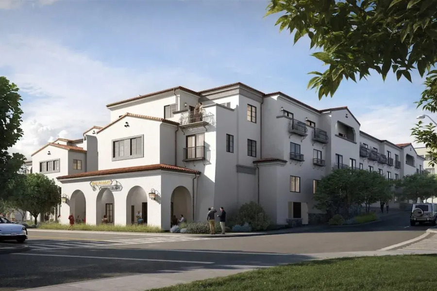 Kimpton Mirador Pacific Grove Monterey by IHG