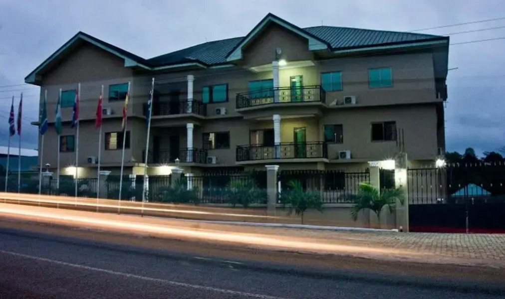 Telecentre Hotel - Double Room