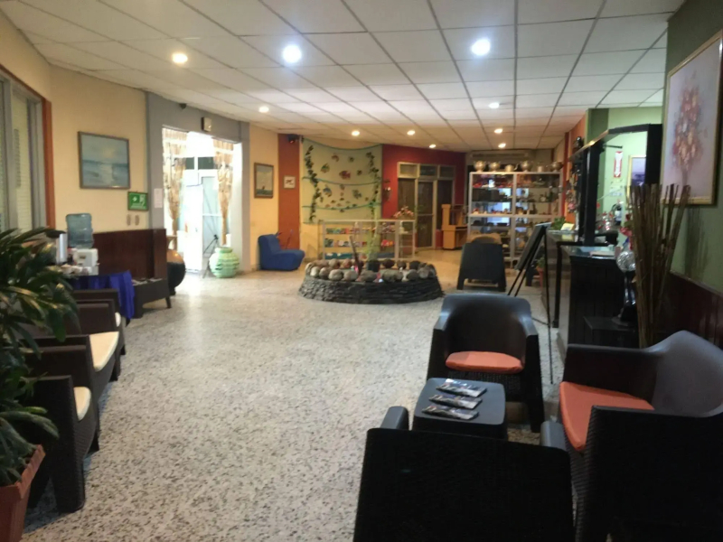 Hotel Costa Azul Faro Marejada
