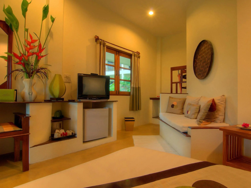 Maekok River Village Resort