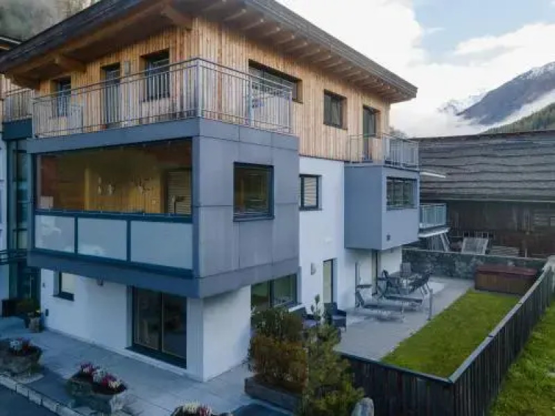 Otztaler Brauhaus Aparthotel Ambiente