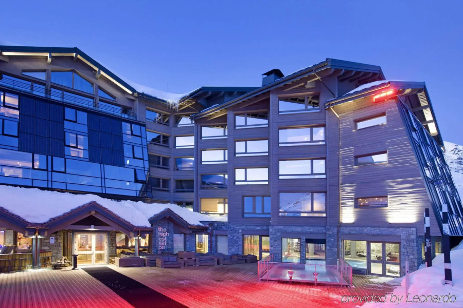 Altapura Hôtel & Spa Val Thorens