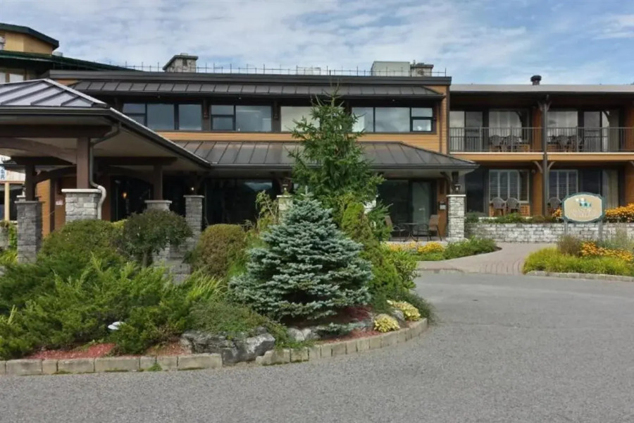 Manoir du Lac Delage