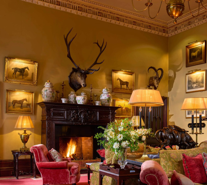 Отель Dromoland Castle