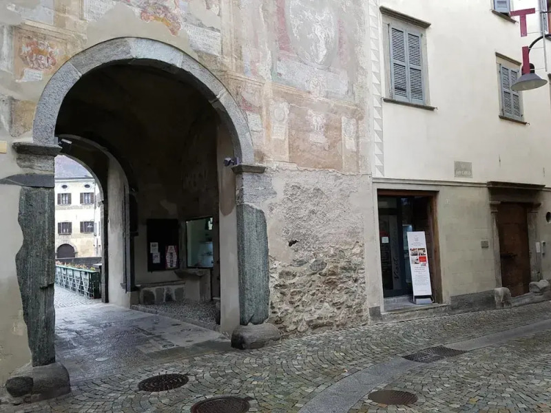 Le Stanze del Trenino Rosso