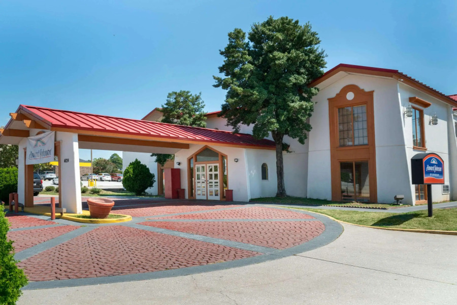 Econo Lodge College Park