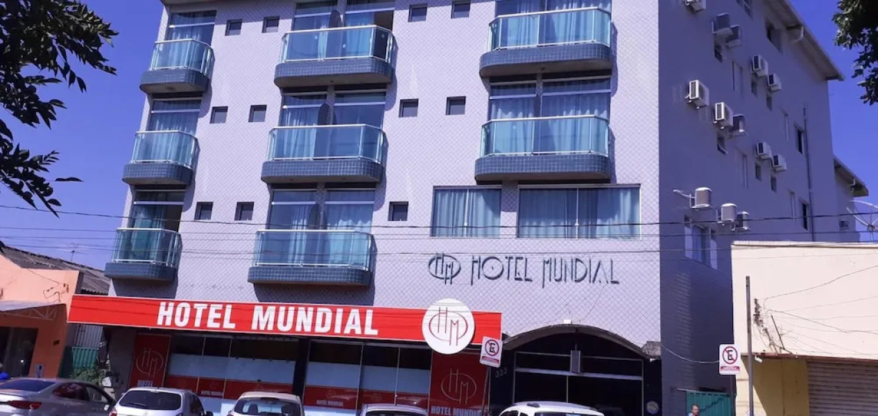 Hotel Mundial