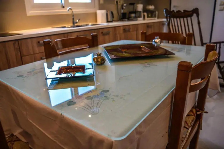 Sofia's sea view house