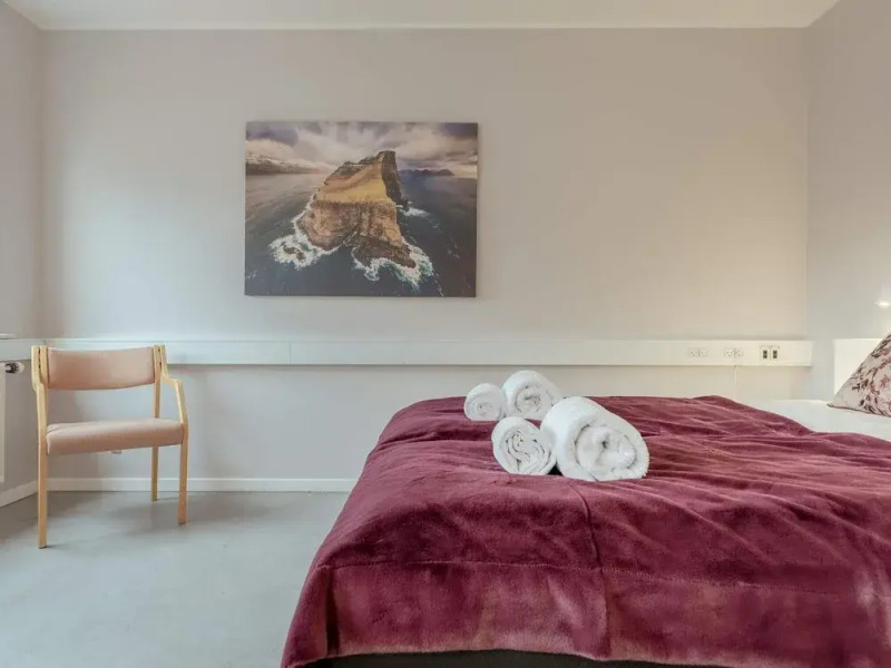 3 Person Holiday Home in Thorshavn