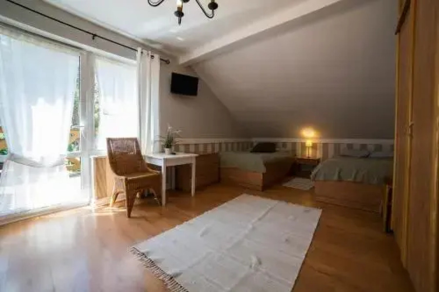 Kompleks Wypoczynkowo Szkoleniowy