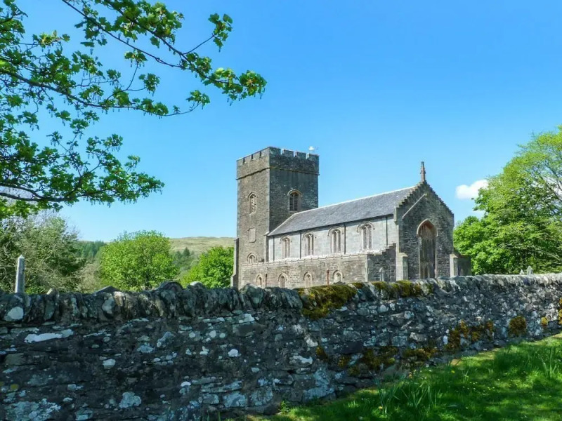 Crinan Canal Cottage No8, Kilmartin