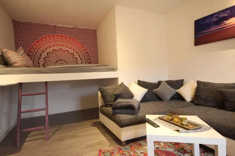 Ferienwohnung Fischach