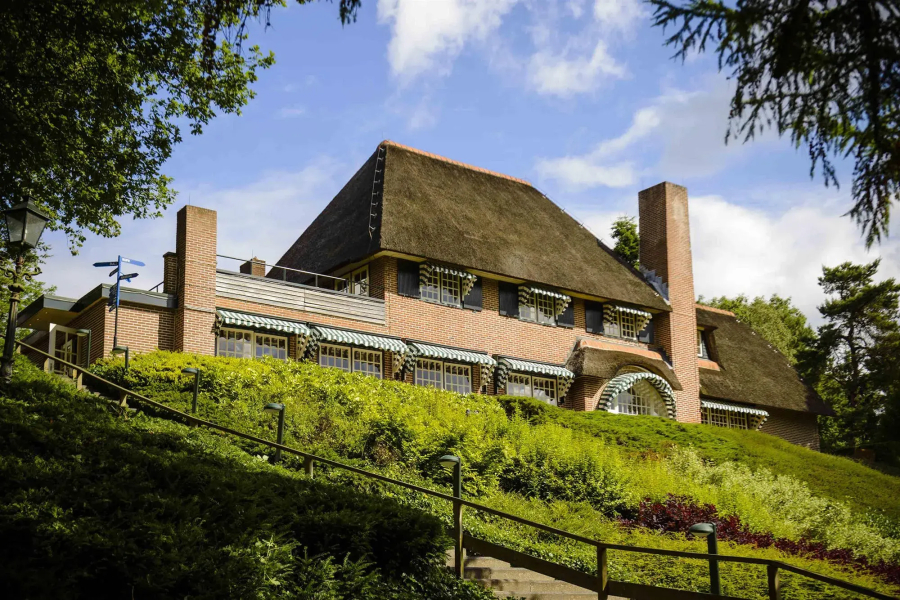 Fletcher Hotel - Restaurant De Wipselberg - Veluwe