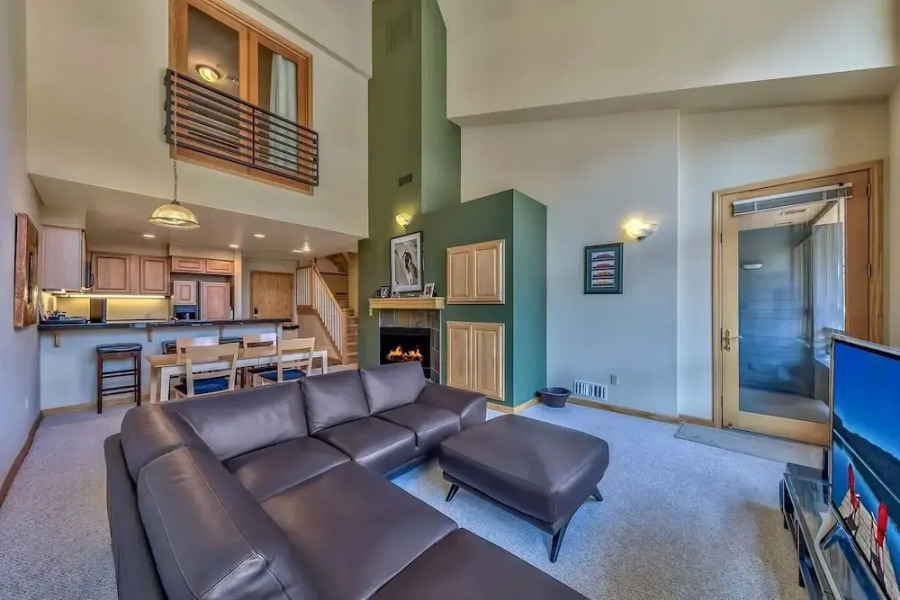 SC207 SnowCrest - 2 Br Condo