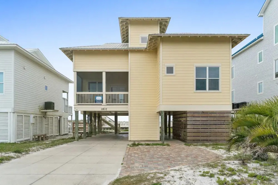 Beach House - Tropical Daze by PHG