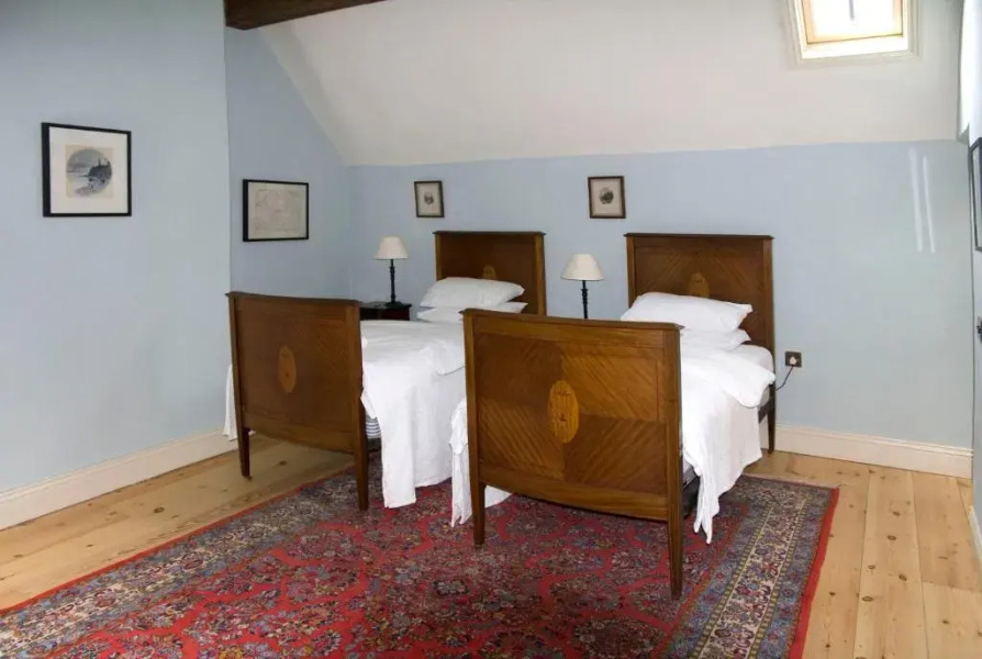 Castletown Round House