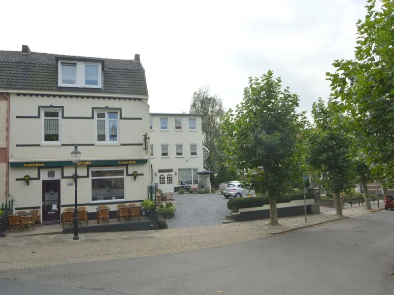 Homely Apartment in Schin op Geul With Terrace