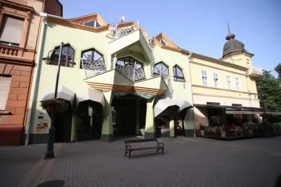 Centrum Lux 2 Apartmanok