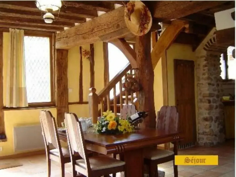 Gîte Unverre, 2 pièces, 2 personnes - FR-1-581-52