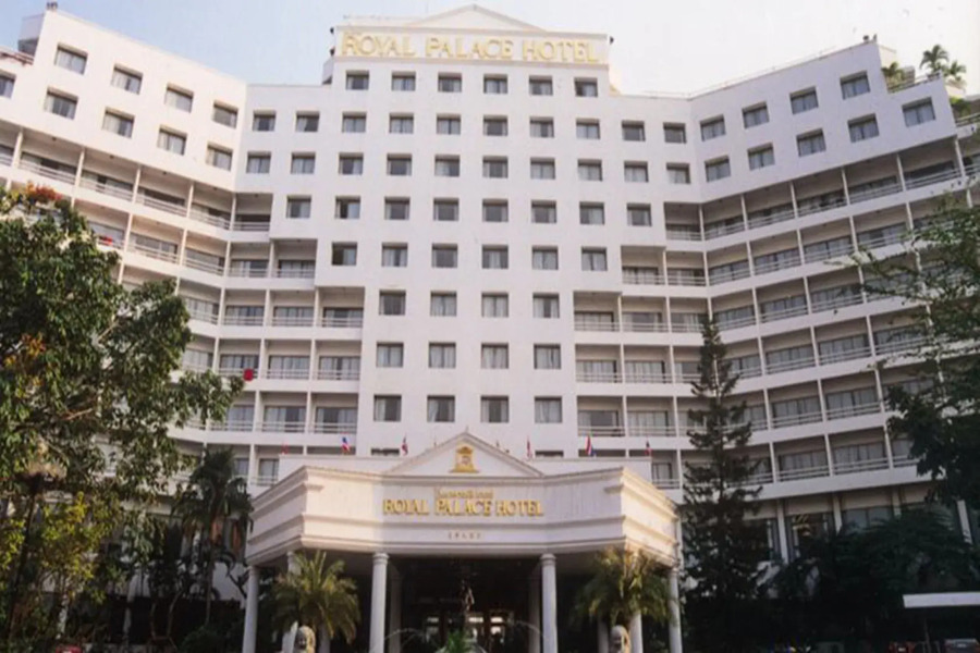 Royal Palace Hotel Pattaya