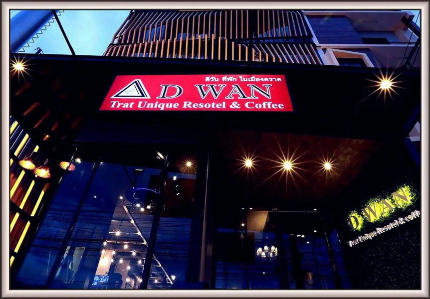 D Wan Trat Unique Resotel