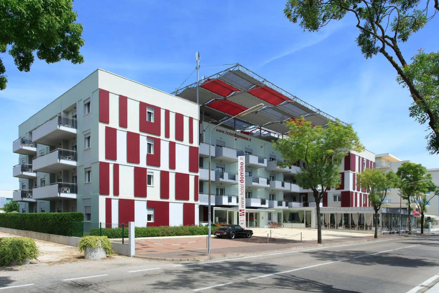 Domino Suite Hotel Jesolo