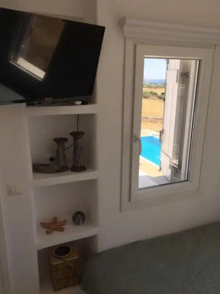 White & Grey Villas Paros - 3 Bedroom House