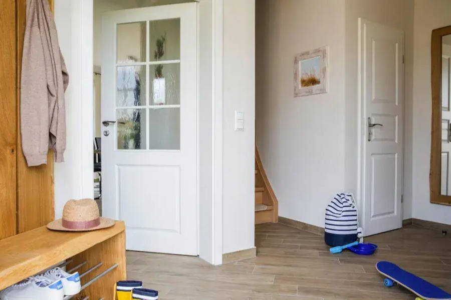 Ferienhaus in Fuhlendorf