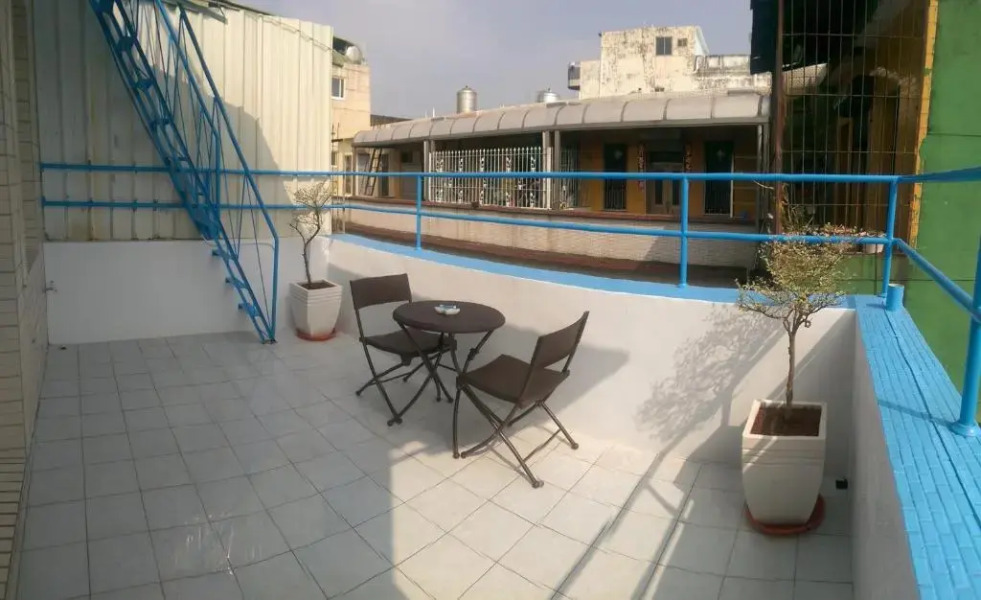 Simple Travel - Hostel