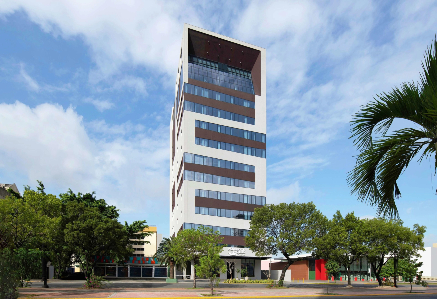 Homewood Suites by Hilton Santo Domingo, Dominican Republic