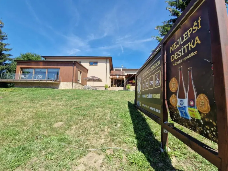 Topolský pivovar, restaurace a penzion