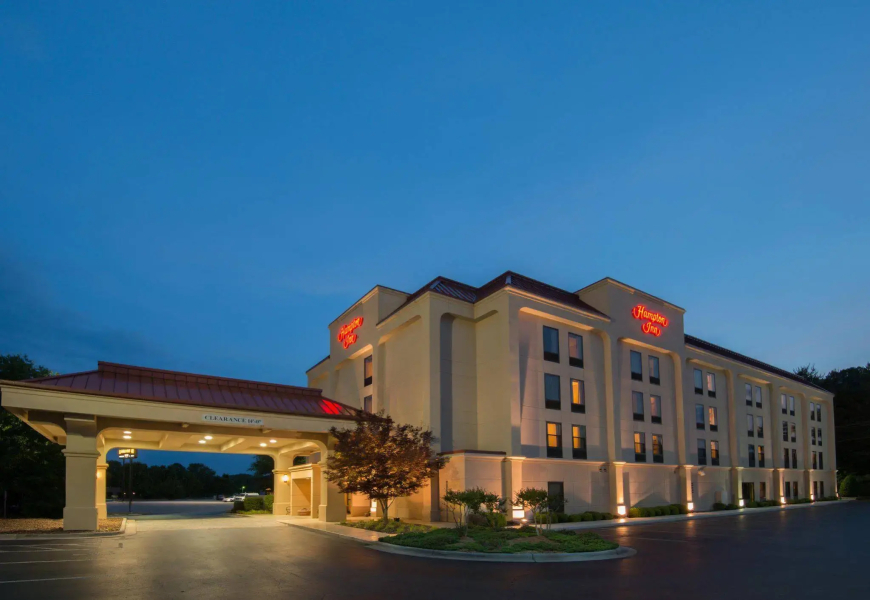 Hampton Inn Wilkesboro
