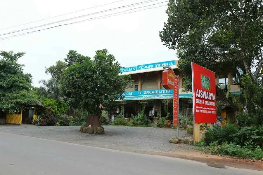 Aiswarya Spices And Dreamland