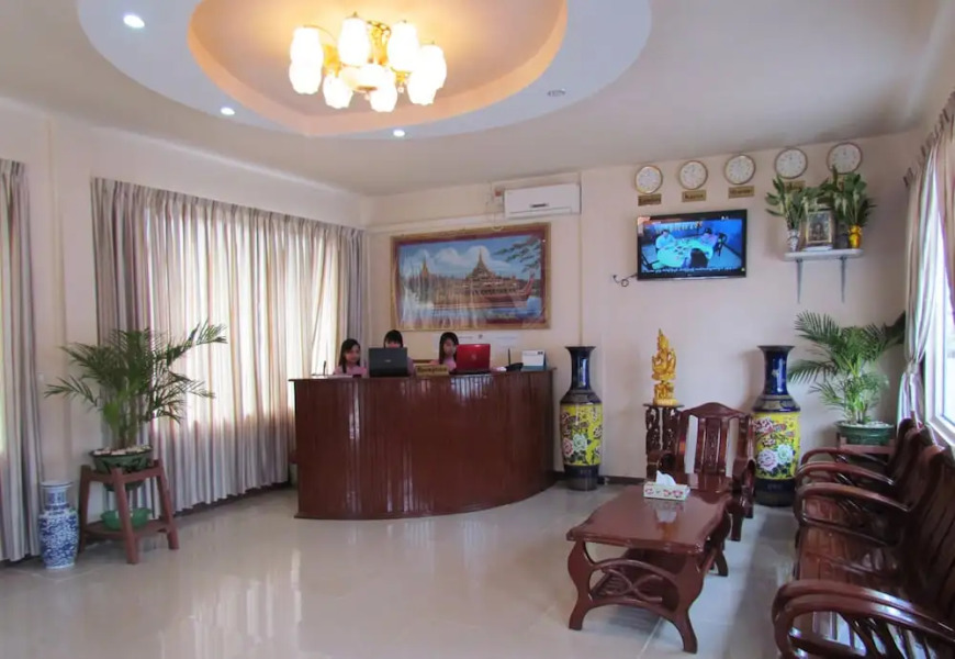 Kyauk Phyu Palace Resort Hotel