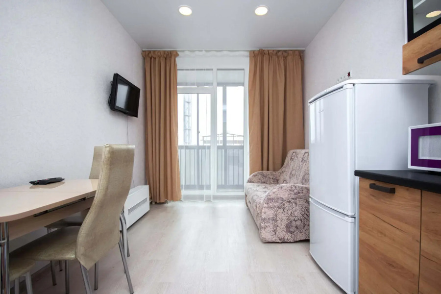 Апартаменты на улице Ясная 5.2