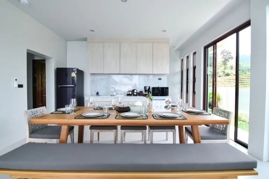 Krabi Castaway Pool Villa