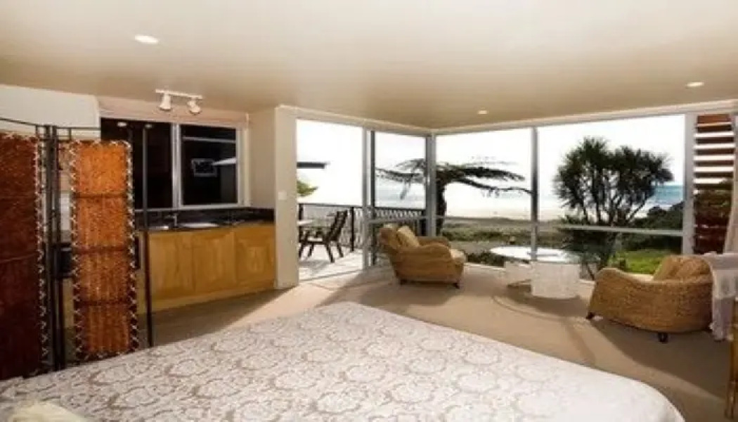 Ohiwa Beach Apartments Motel