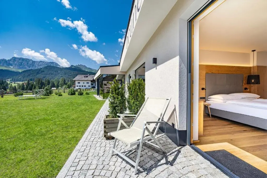 Brunelle Seiser Alm Lodge