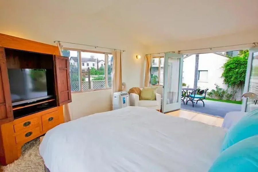 Del Mar Beach Beauty