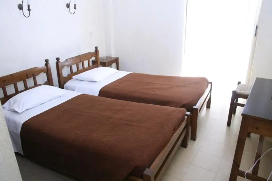 Hotel apartments iliahtides
