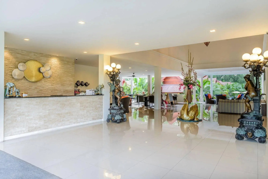 L'esprit de Naiyang Beach Resort