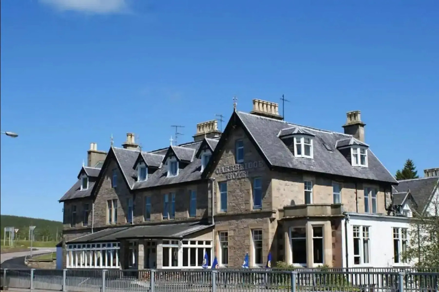 Carrbridge Hotel