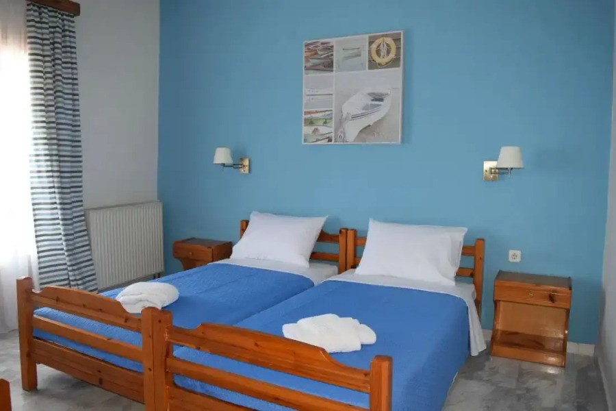 Kyani Akti Apartments