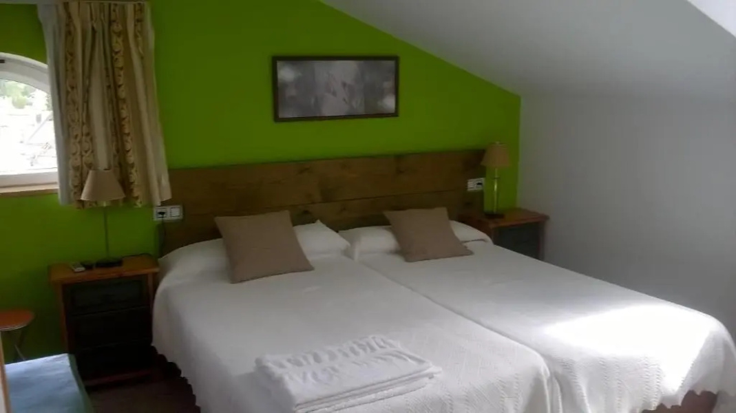 Casa Rual La Buhardilla de Gredos