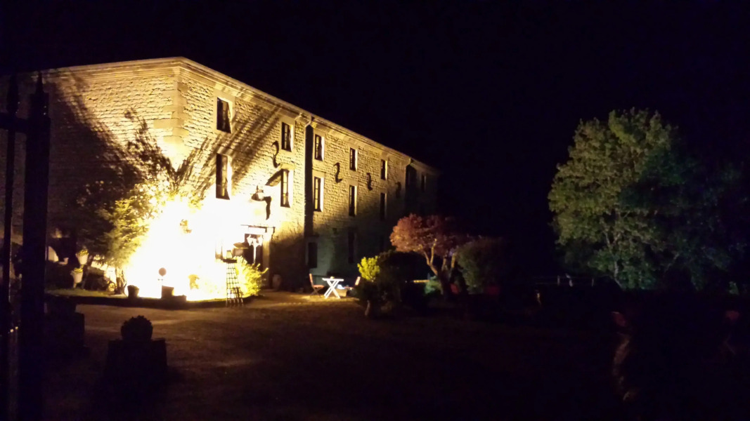 Moulin de Bourgchateau