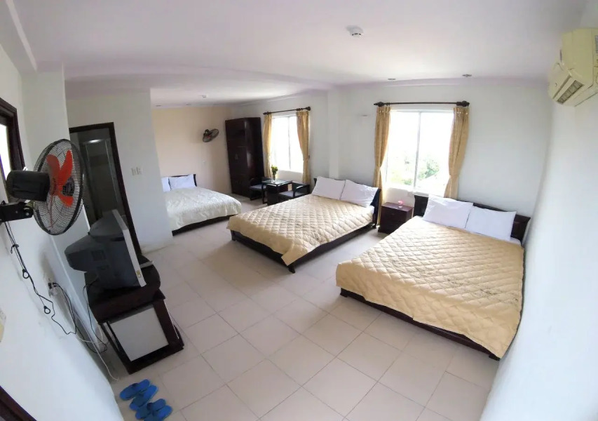 Quyet Thang Doc Let Hotel & Beach