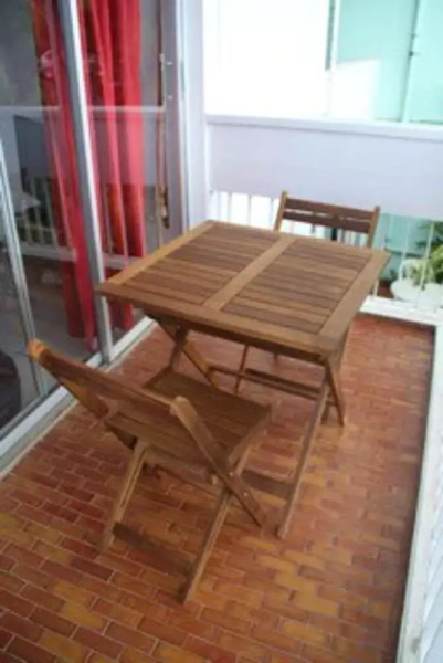 Studio in Les Trois-Îlets, with Wonderful Sea View, Furnished Balcony And Wifi