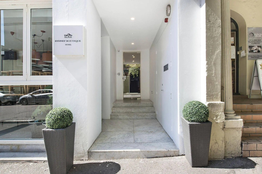 Sydney Boutique Hotel