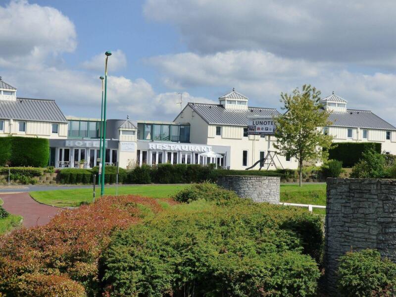 Hôtel Le Pavillon de Saint-Lô